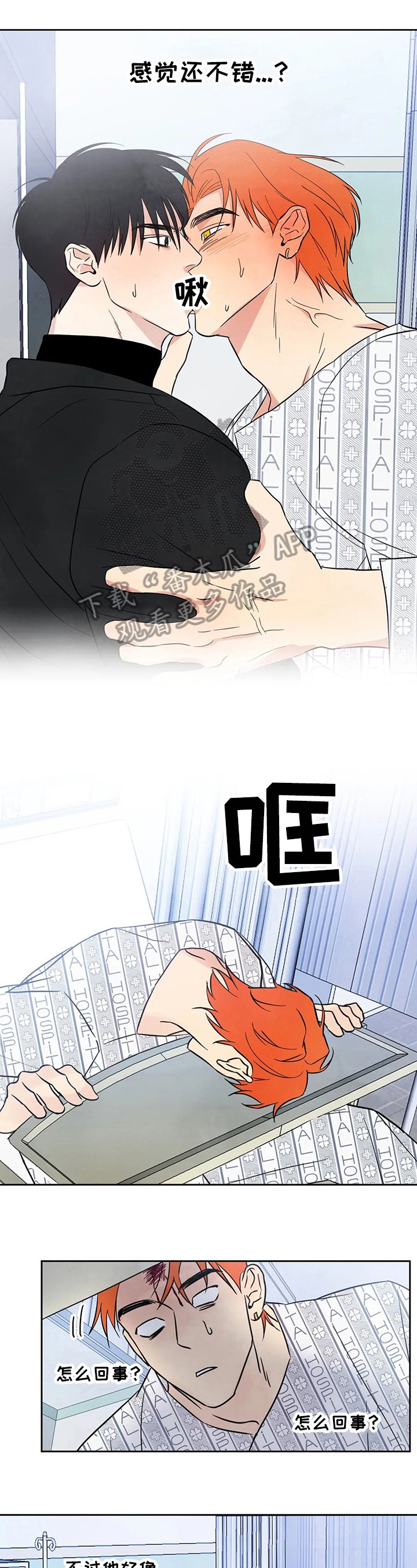 第5章：决心