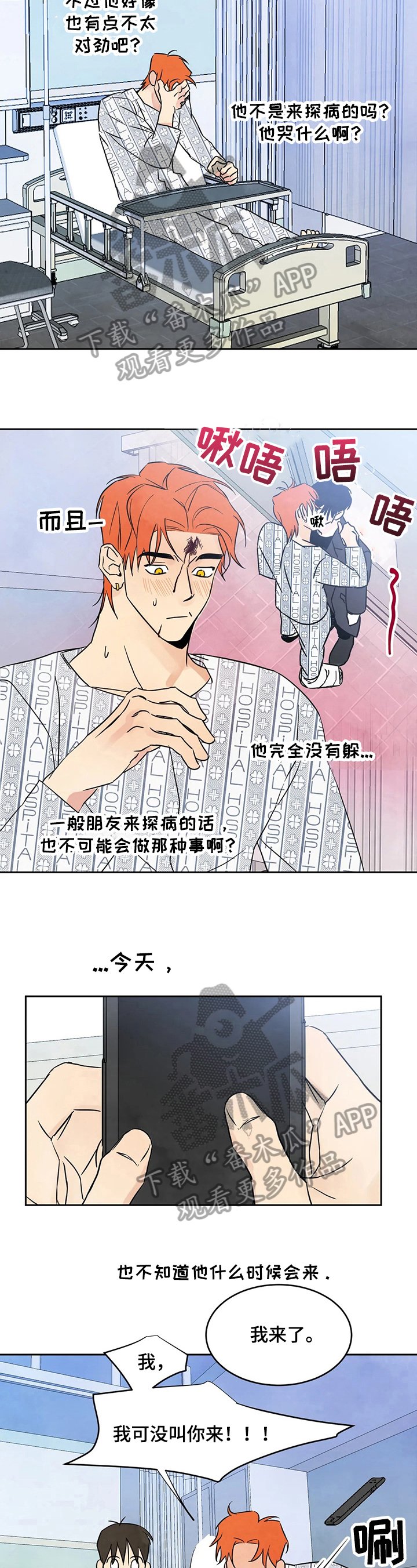 第5章：决心