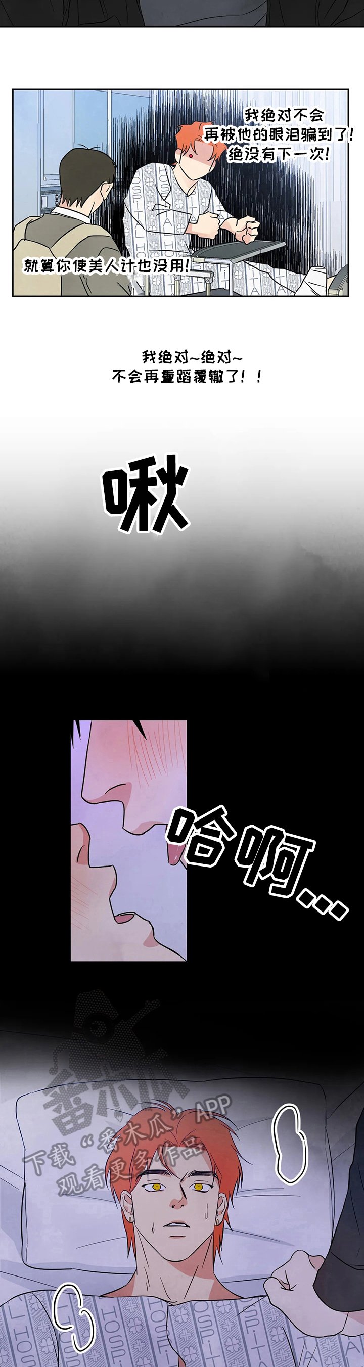 第5章：决心