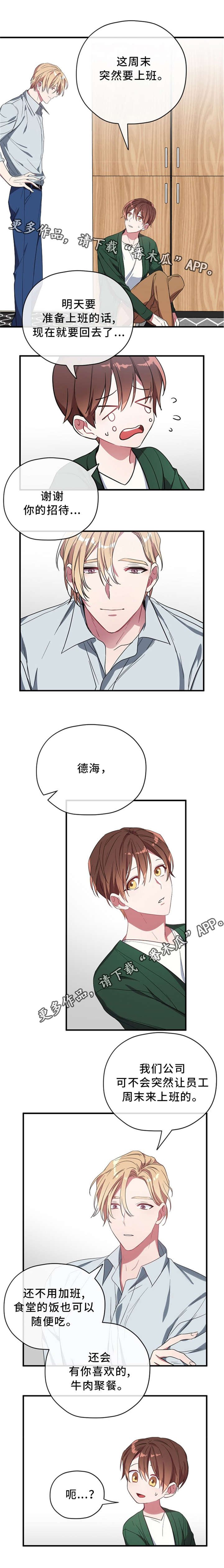 第18章：请你要选择我