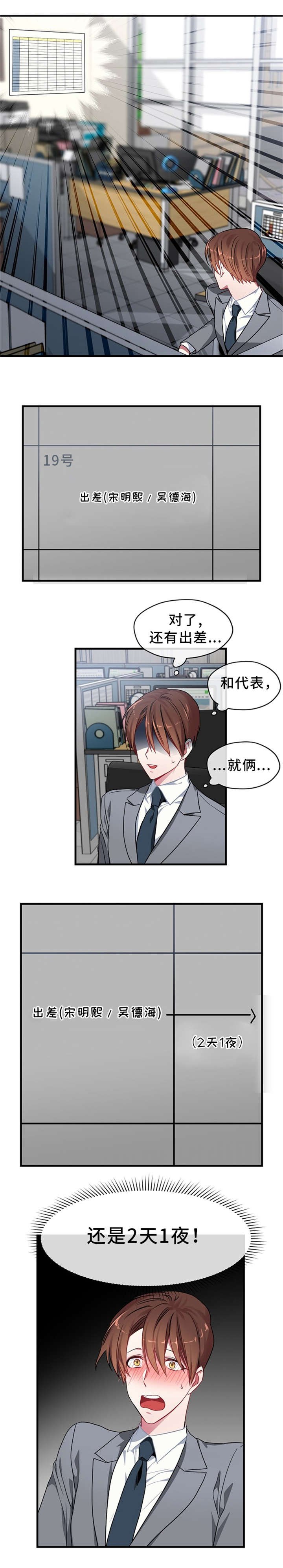 第2章：出差