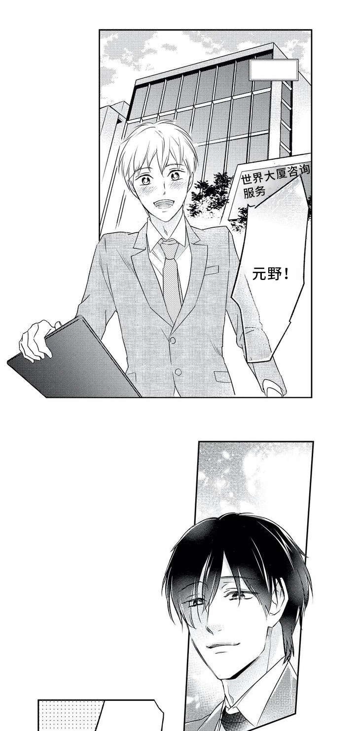 第1章：客户