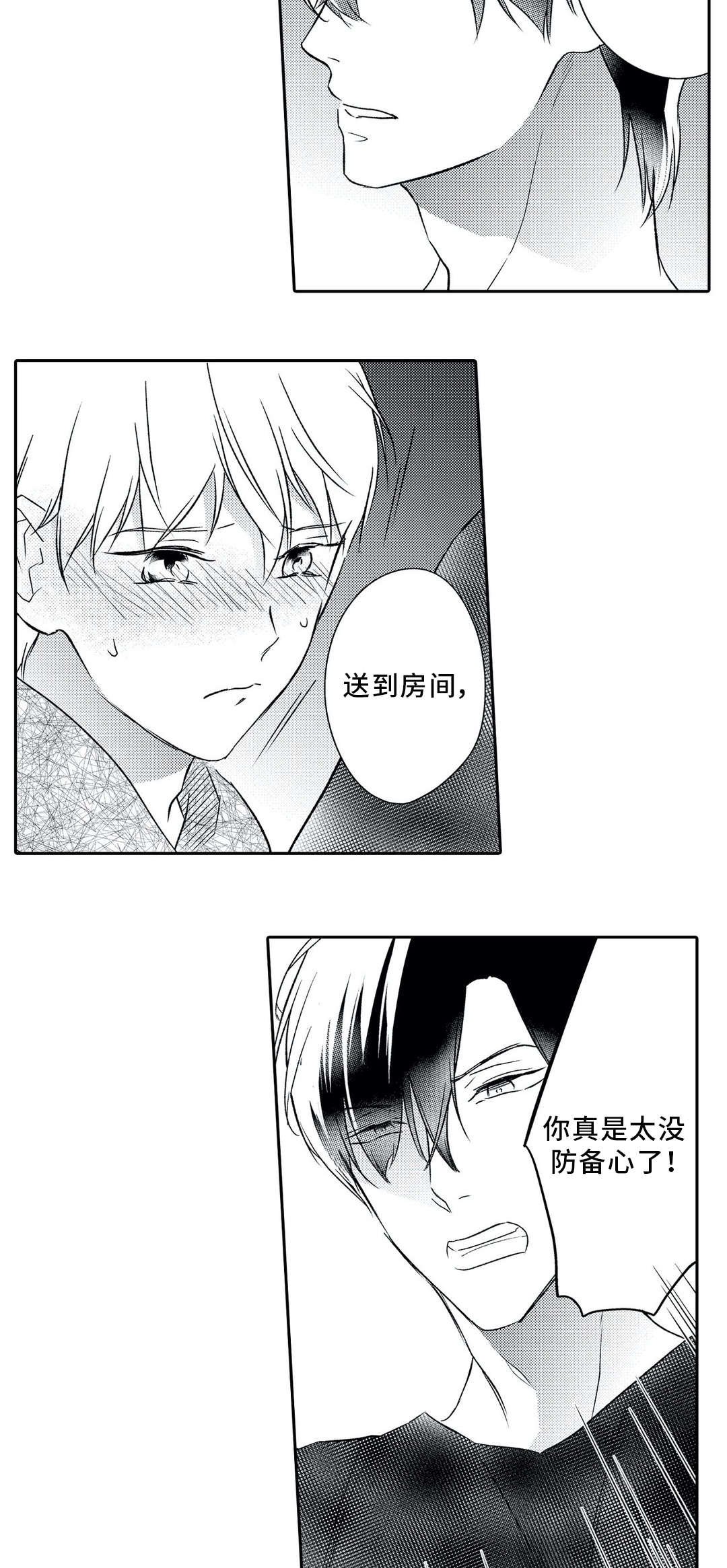 第24章：防备