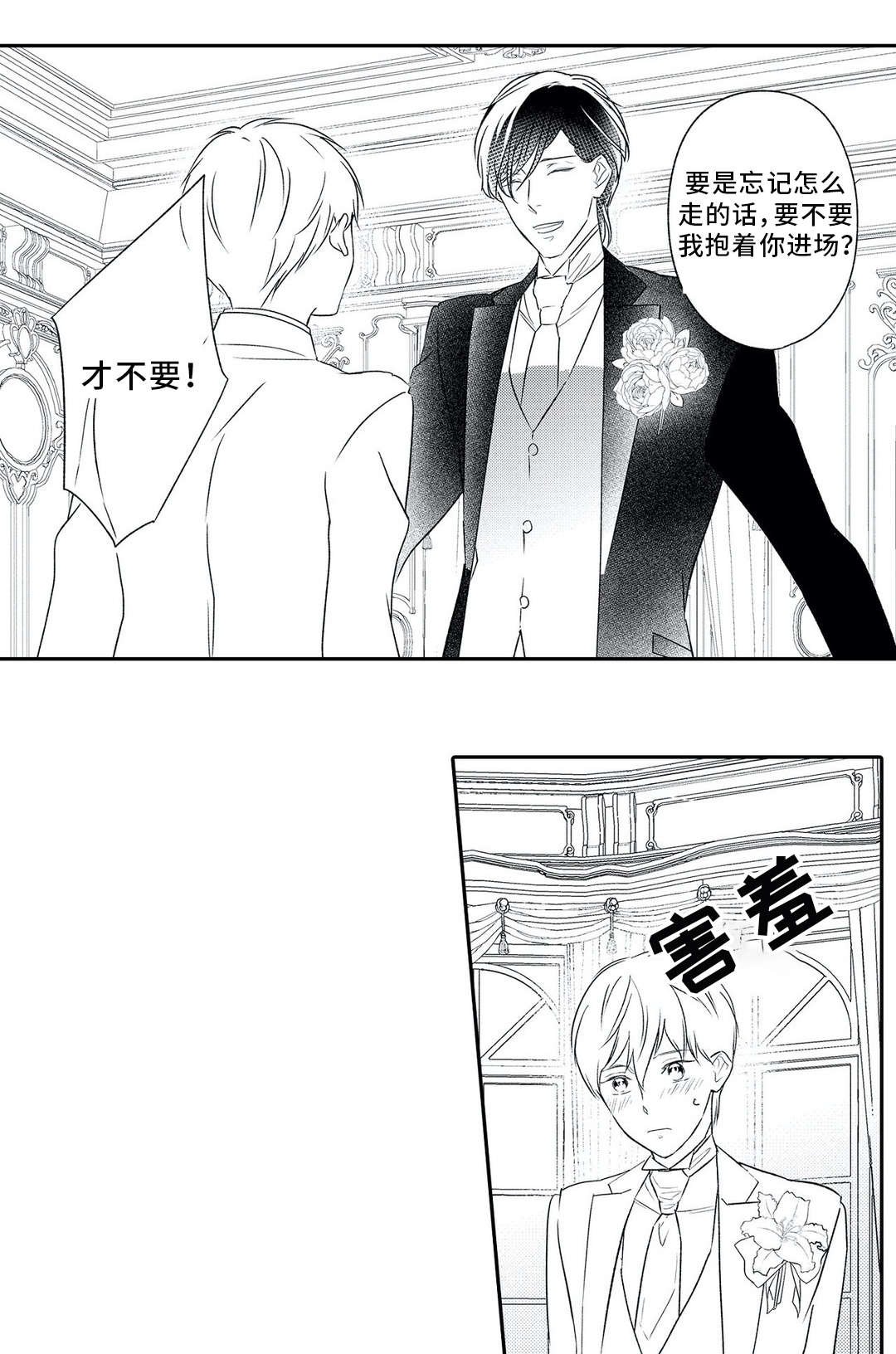 第25章：婚礼