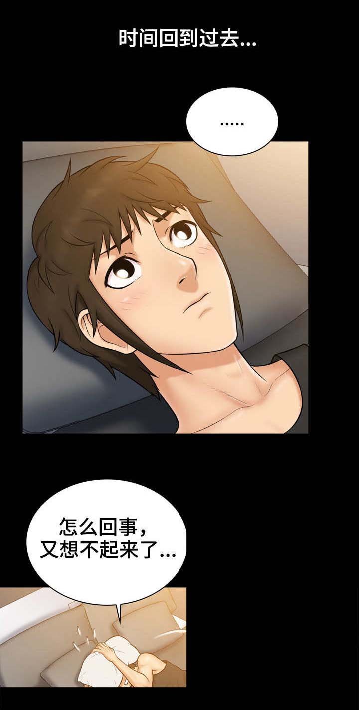第15章：对手