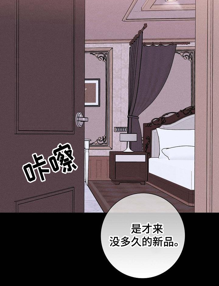 第100章：【第二季】上等新品