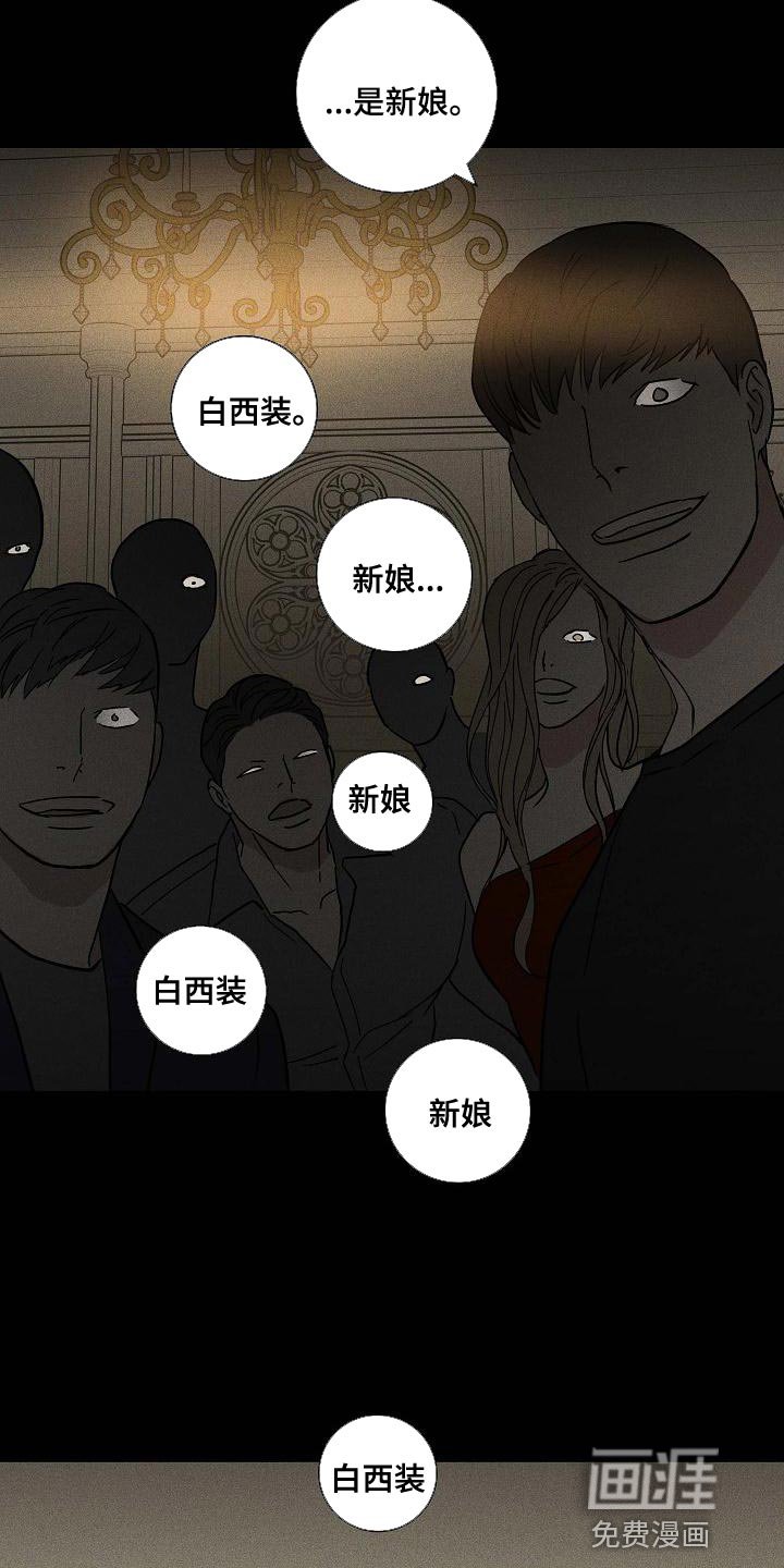 第111章：【第二季】新娘