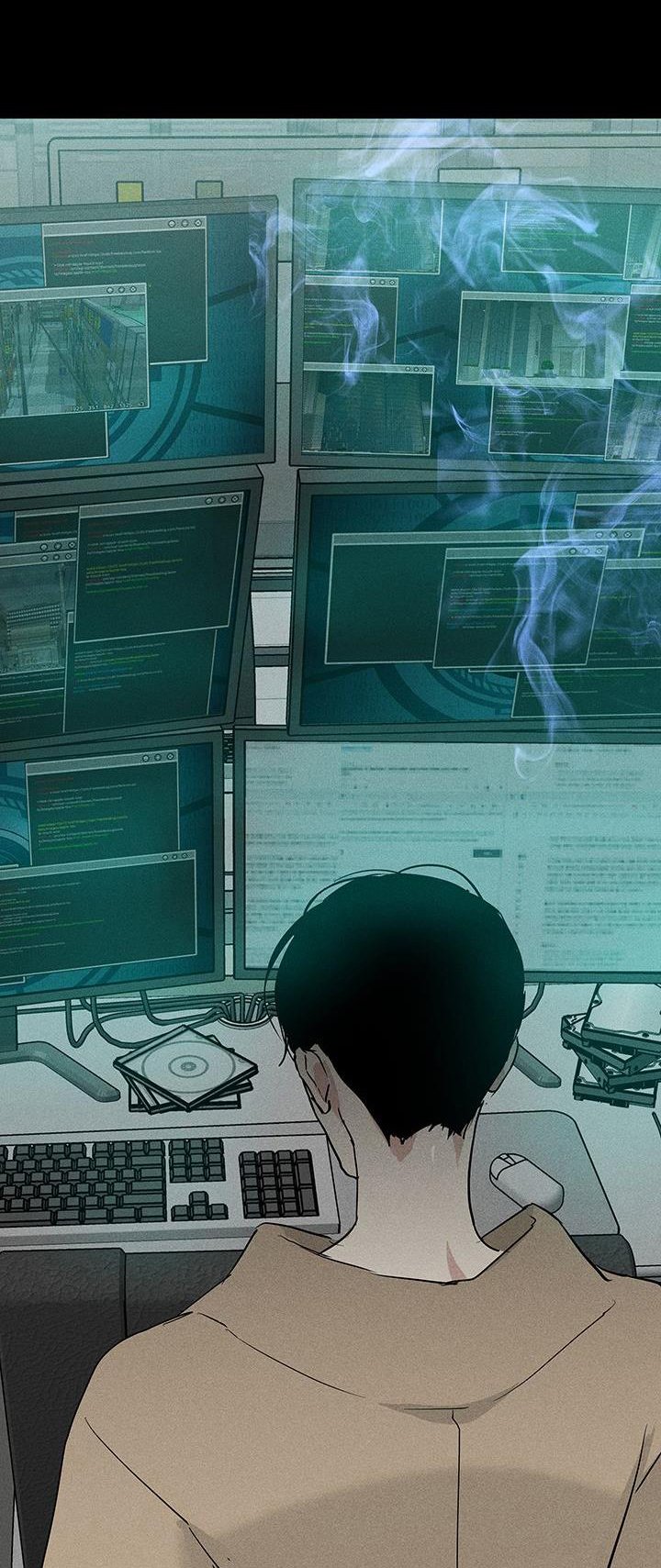 第165章：【第二季】曝光