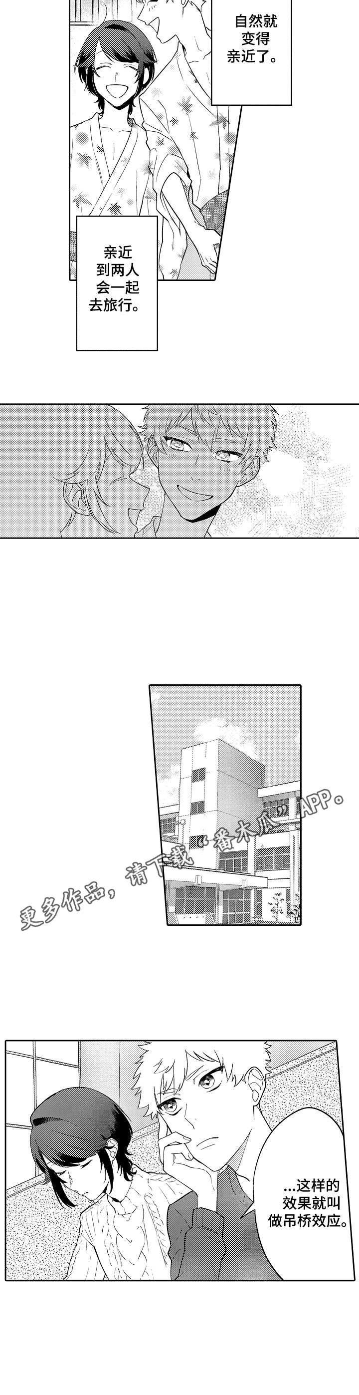 第15章：吊桥效应