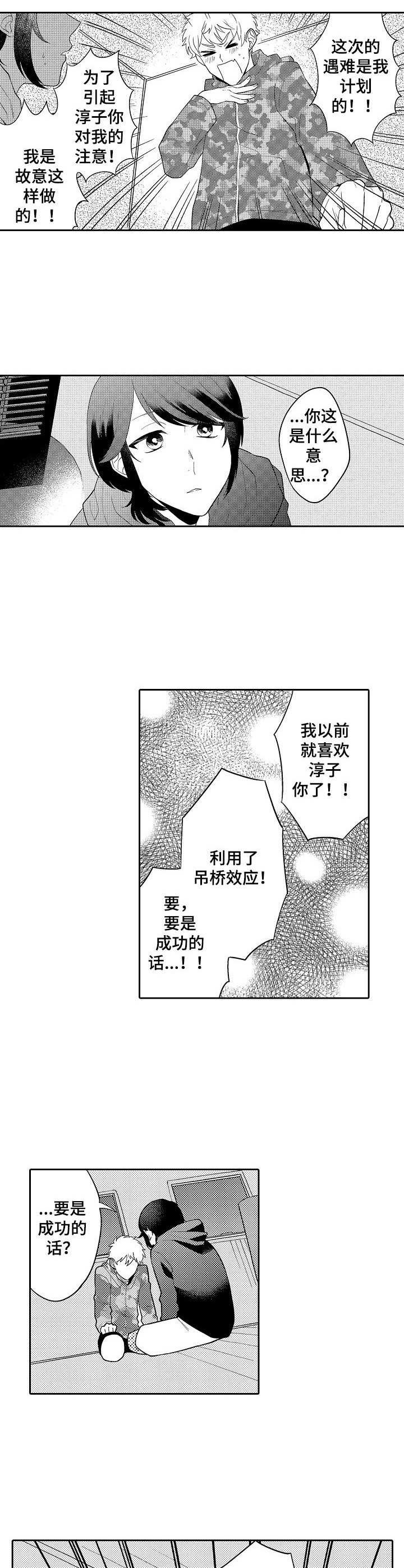 第16章：坦白
