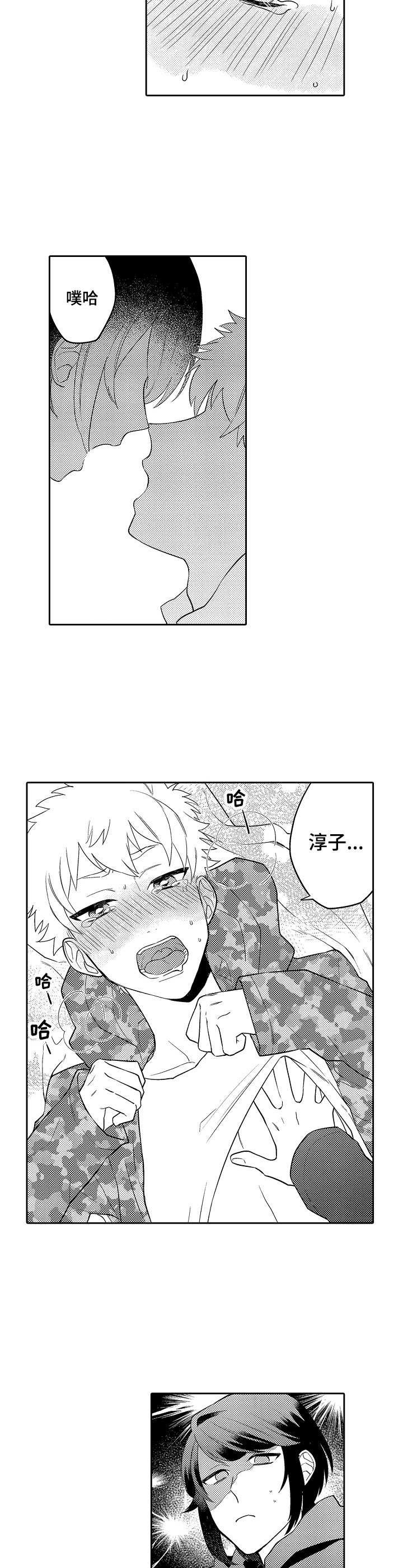 第17章： 反客为主