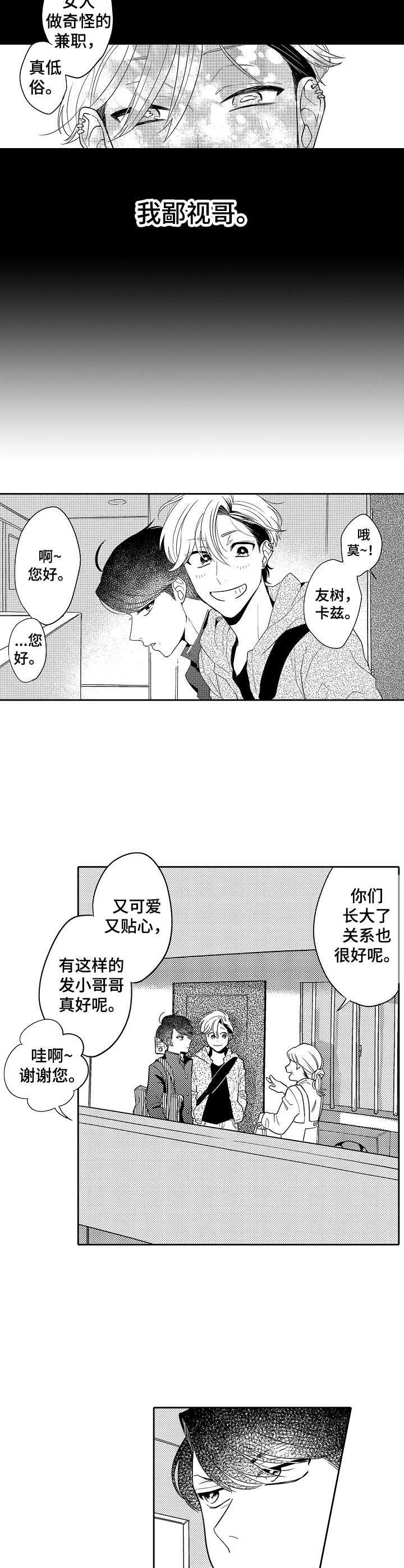 第19章：兼职