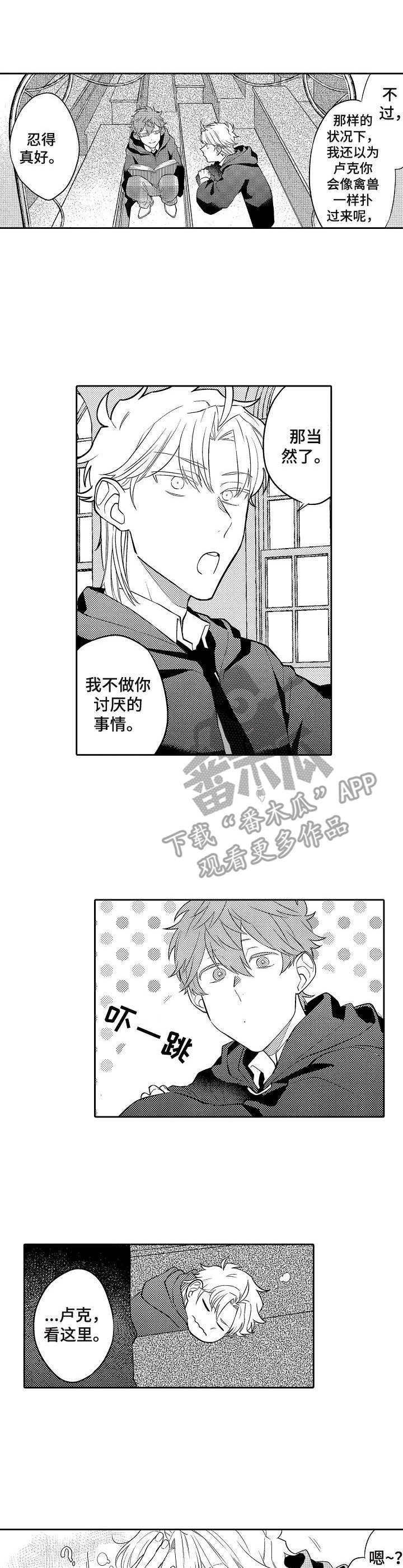 第23章：内心