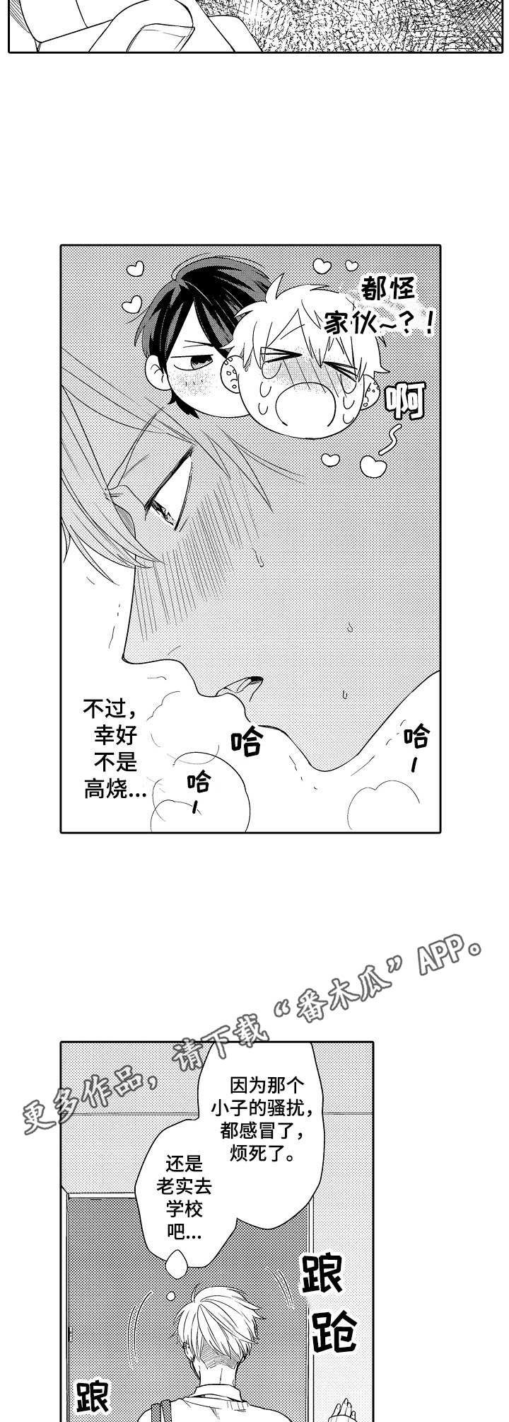 第6章：发烧