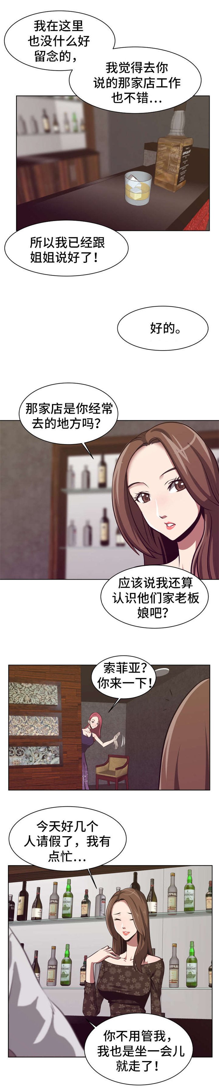 第2章：物色人选