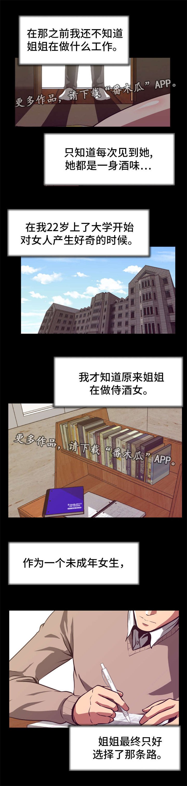 第3章：开始复仇