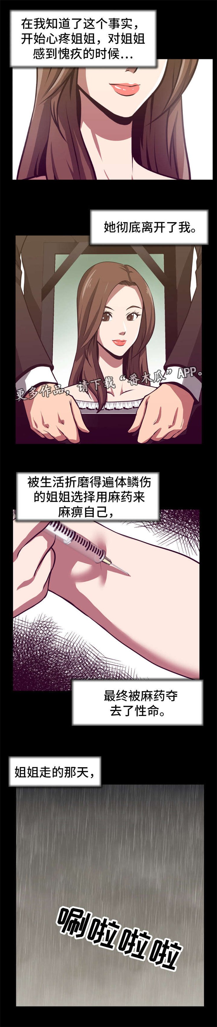 第3章：开始复仇
