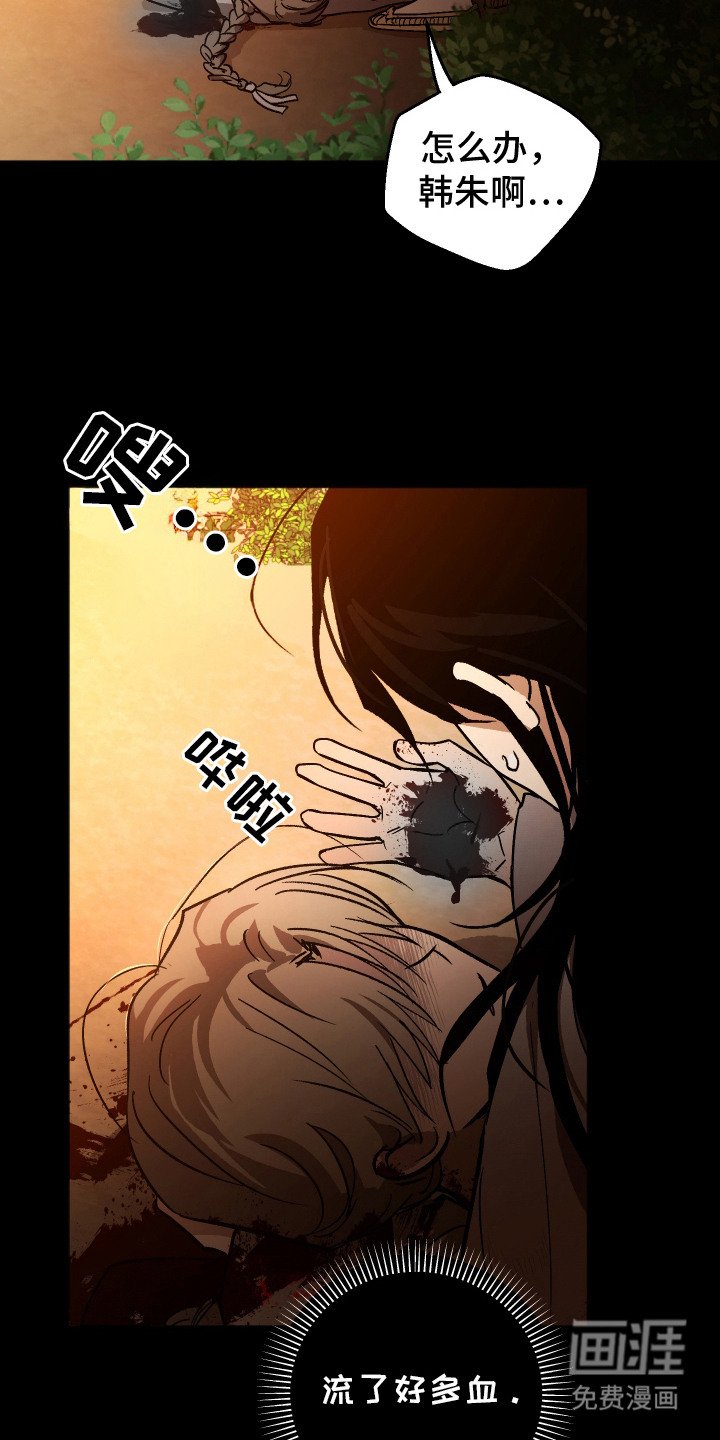 第16章：奄奄一息