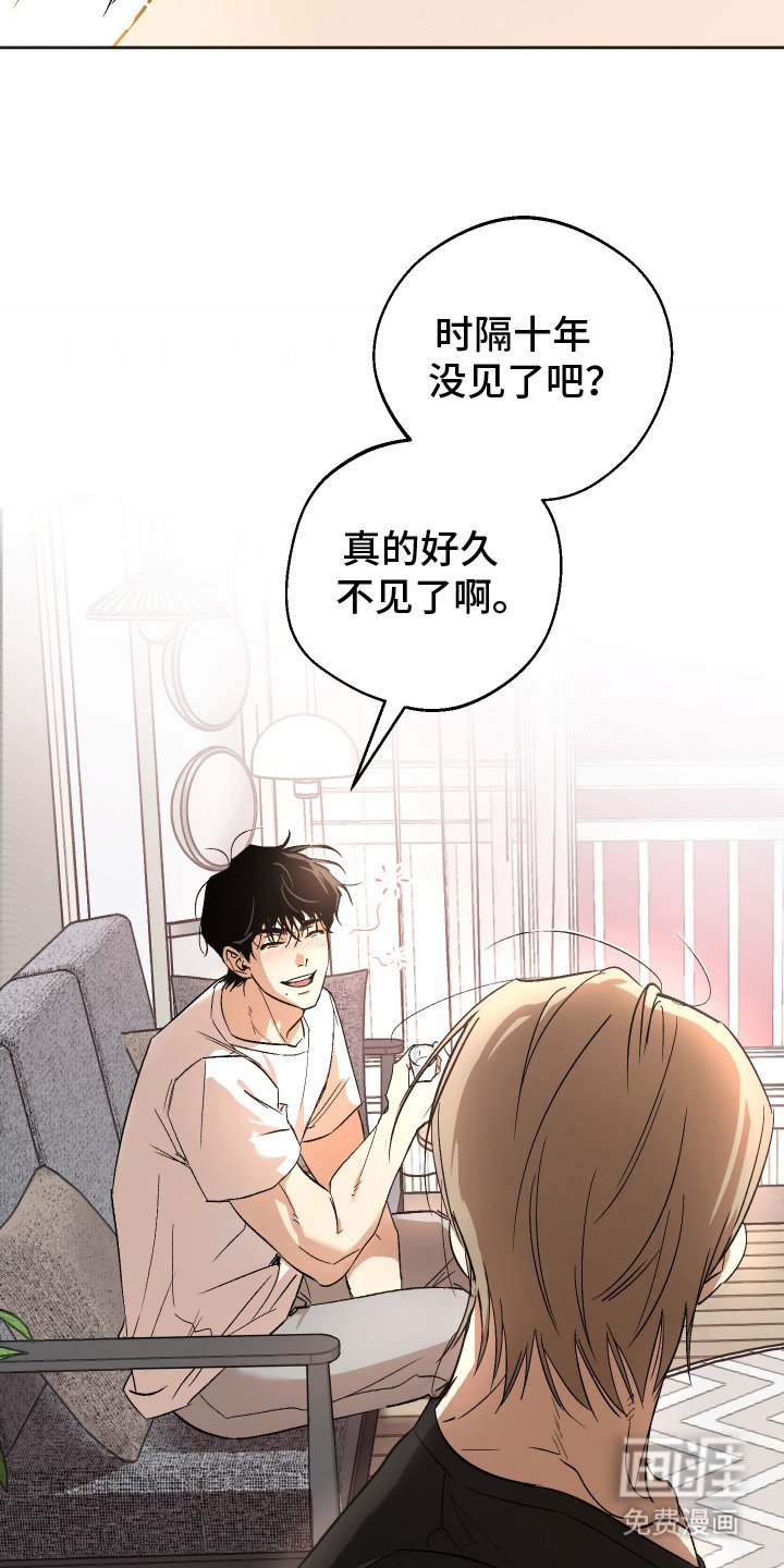第3章：好久不见