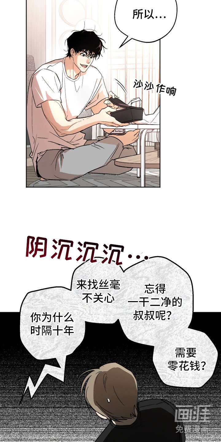 第3章：好久不见