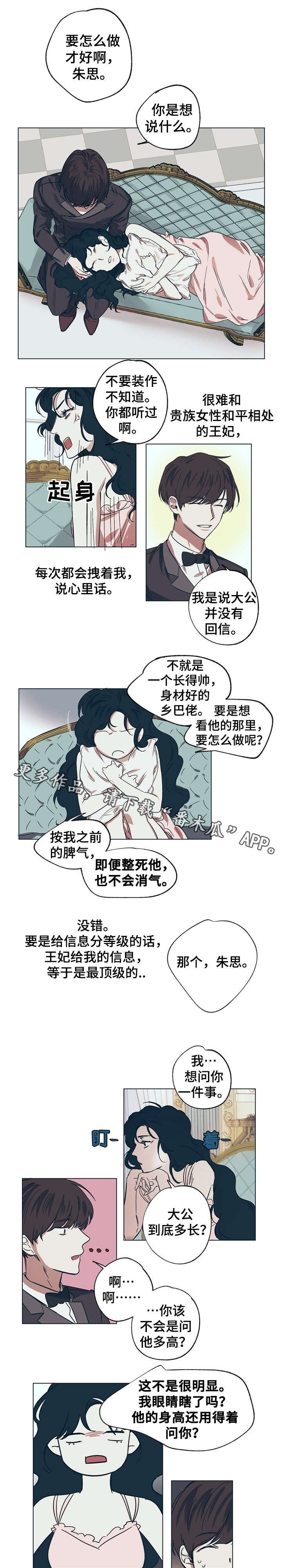第13章：王妃的怒意