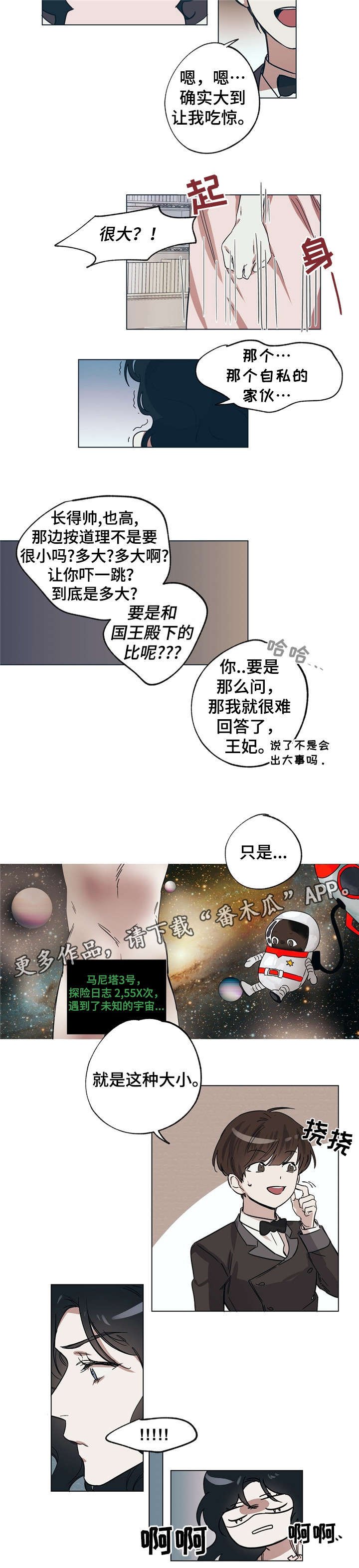 第13章：王妃的怒意