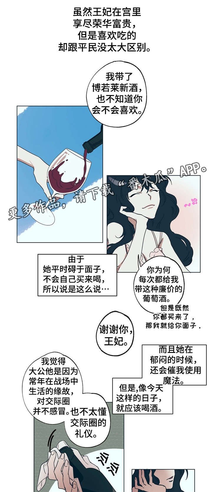 第13章：王妃的怒意