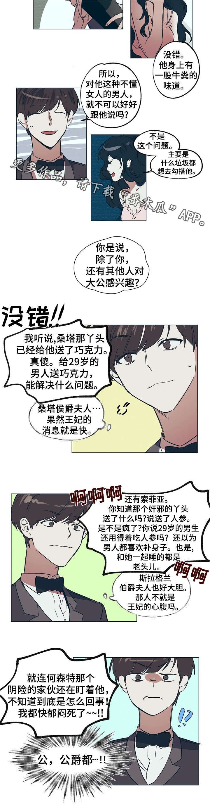 第13章：王妃的怒意