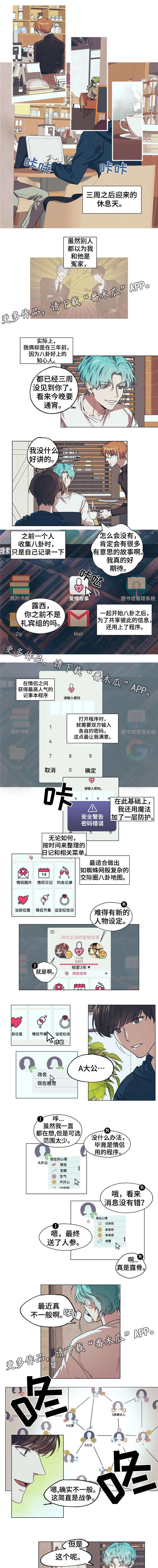 第14章：八卦盟友
