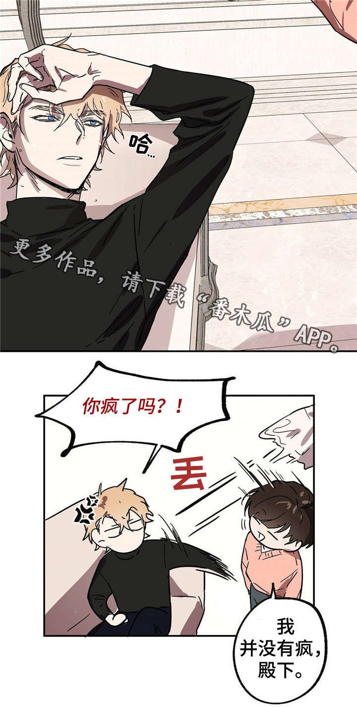 第18章：你疯了吗