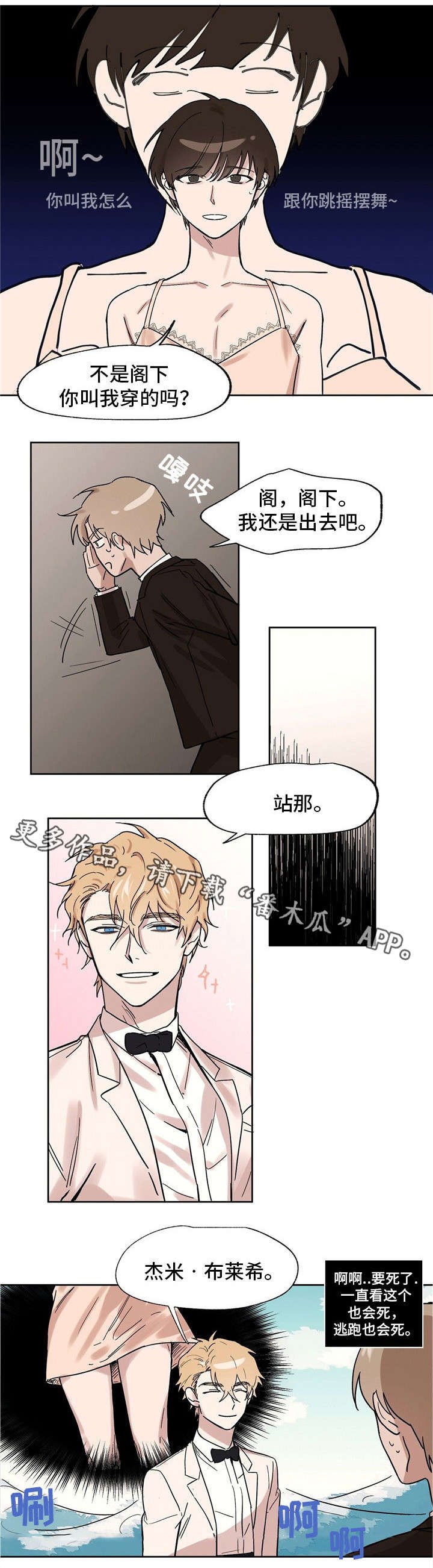 第24章：生日宴