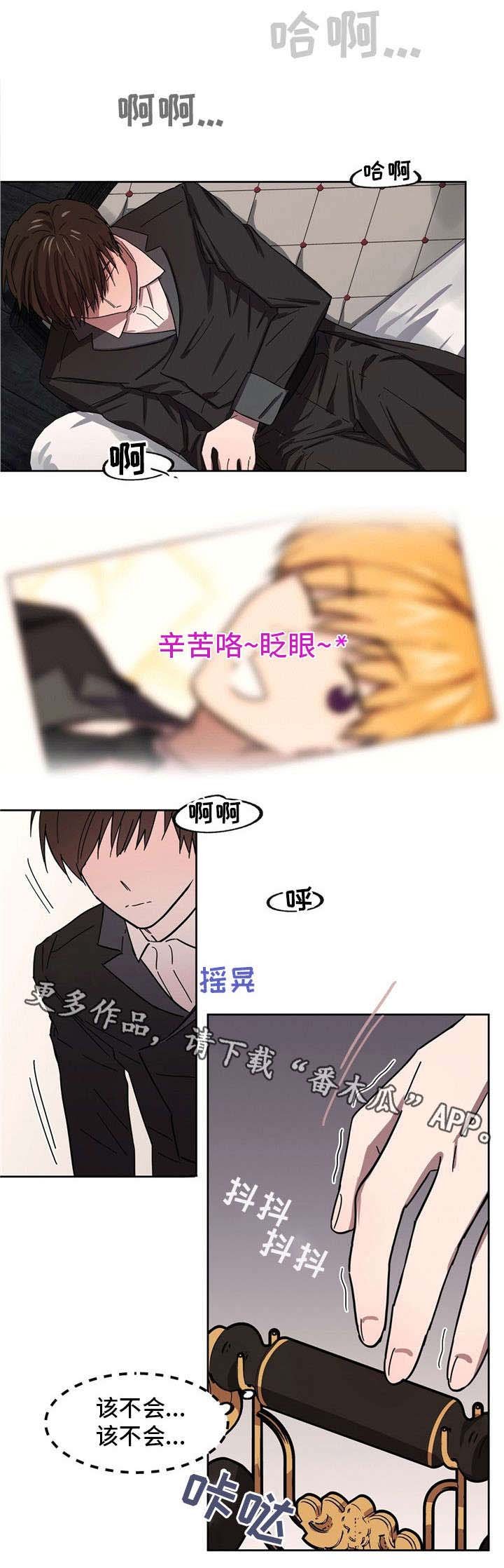 第36章：被下药