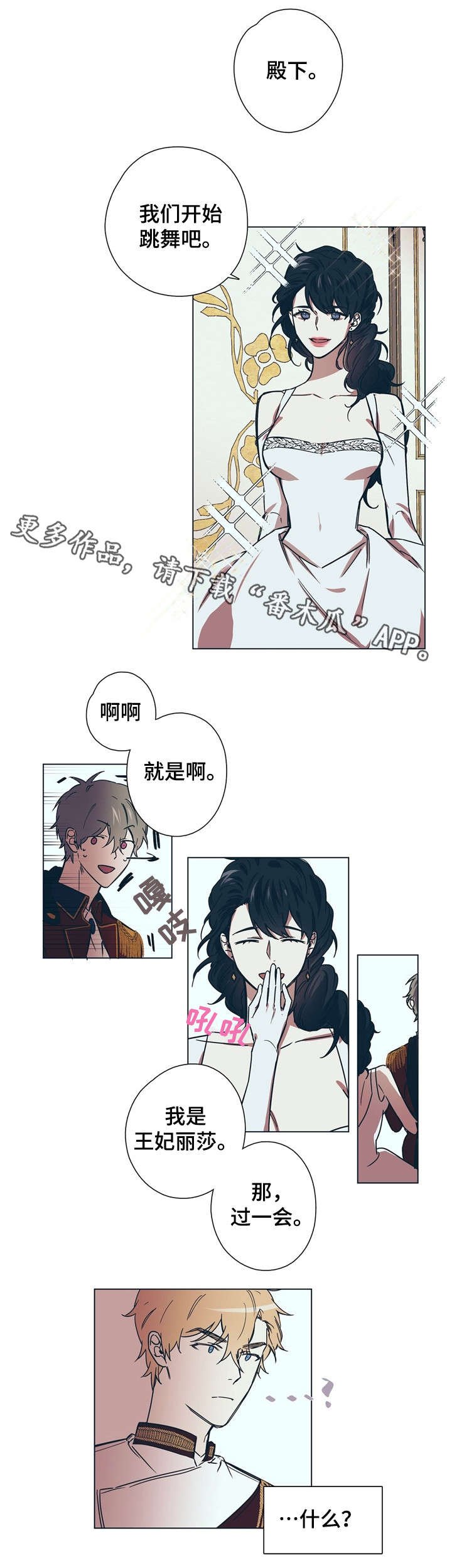 第8章：王妃