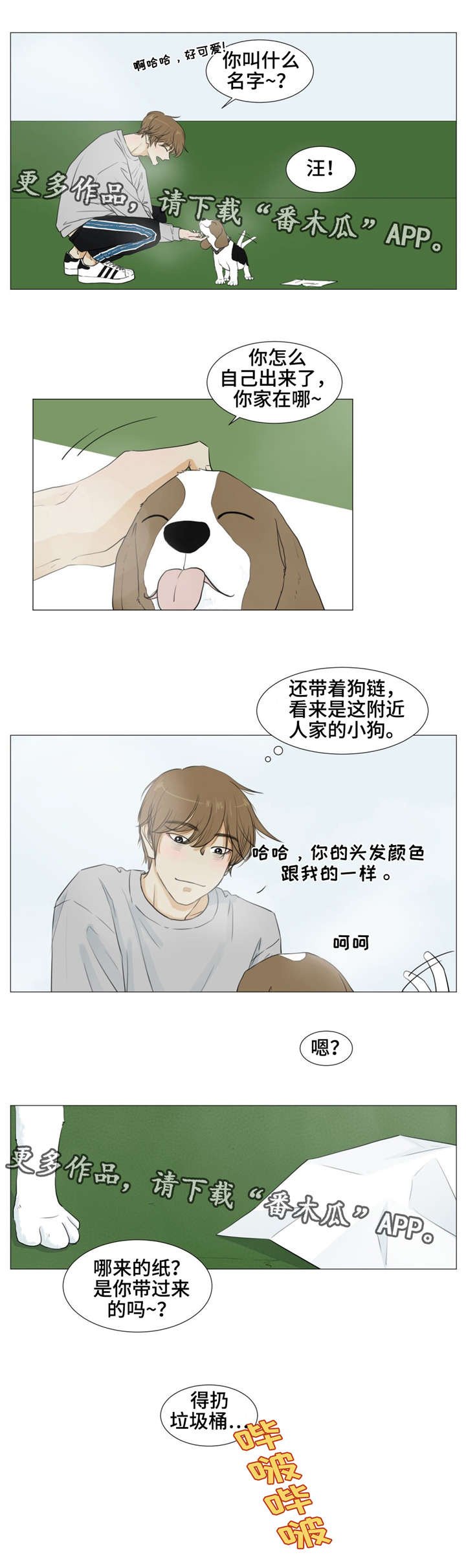 第17章：警车声