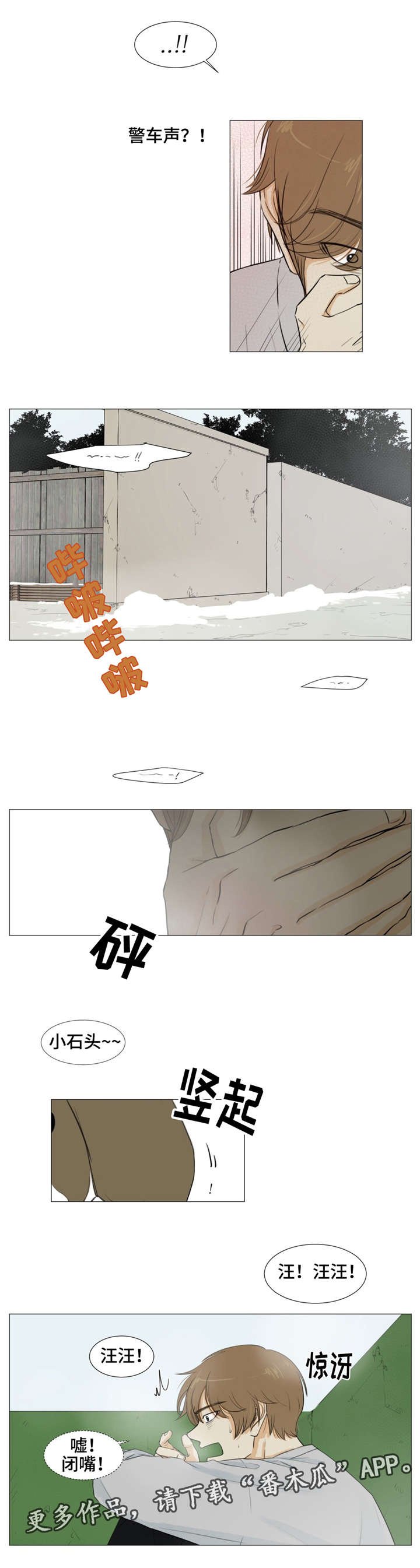 第17章：警车声