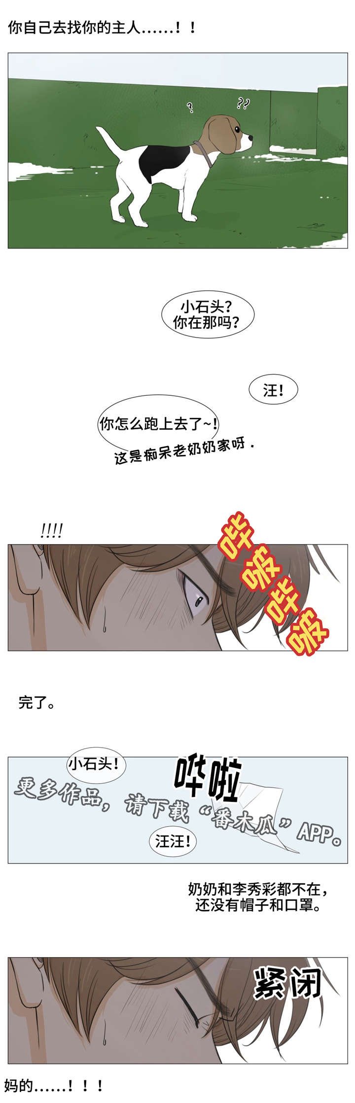 第17章：警车声