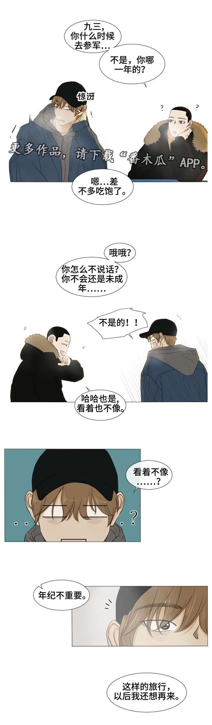 第20章：旅行