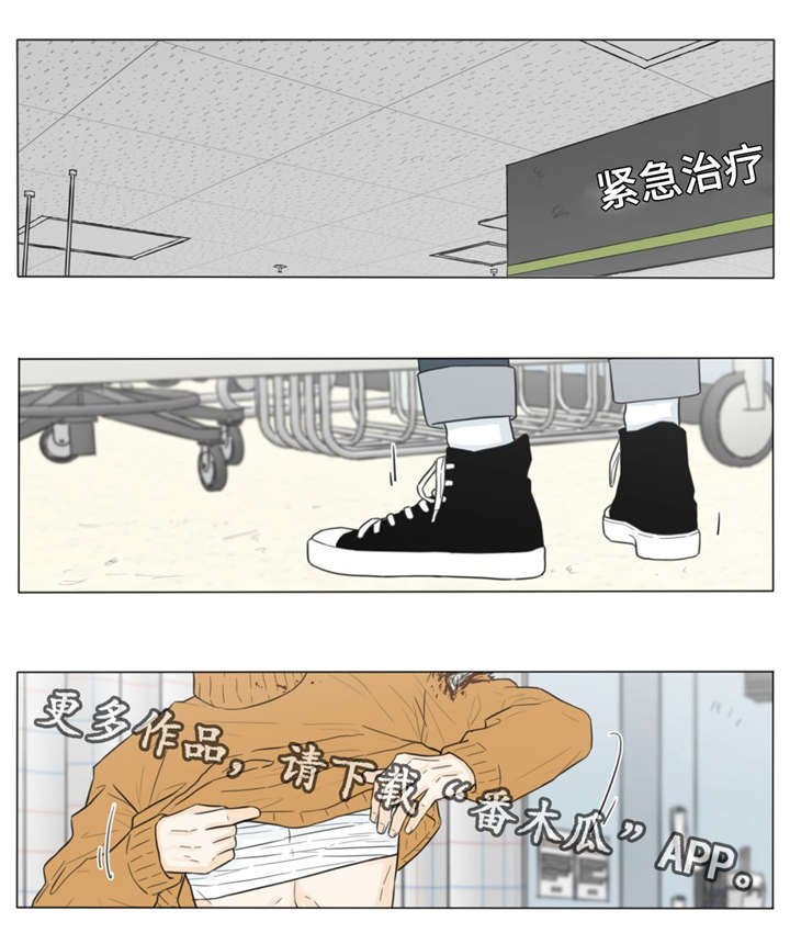 第32章：注定分离