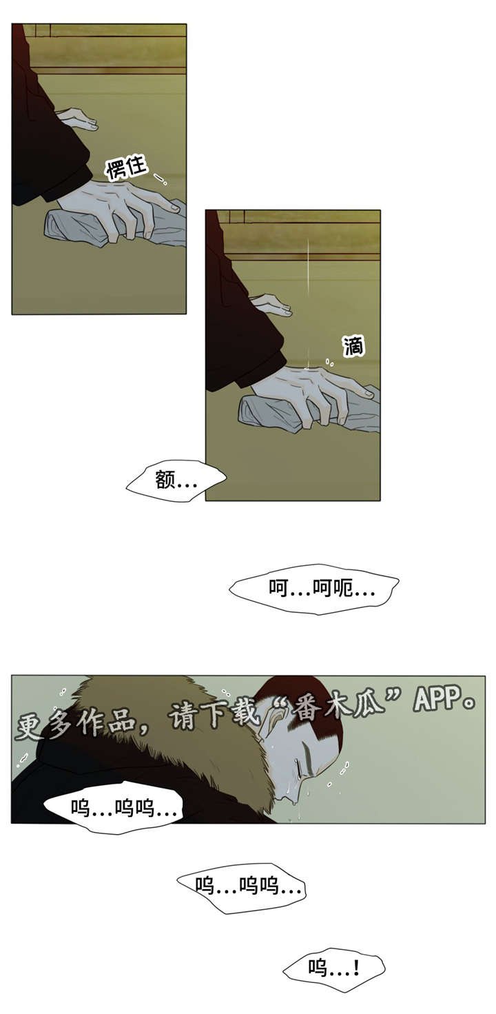 第32章：注定分离