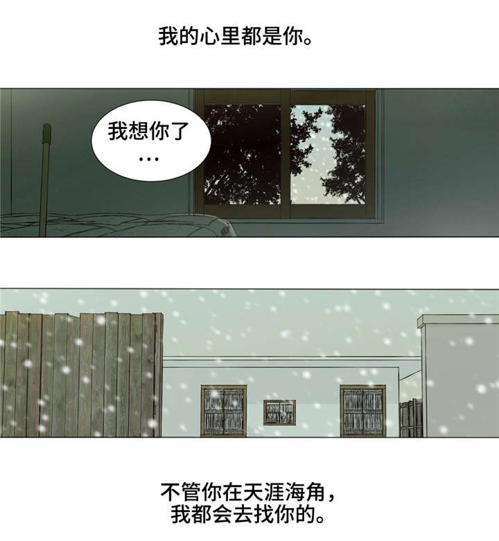 第33章：我想你