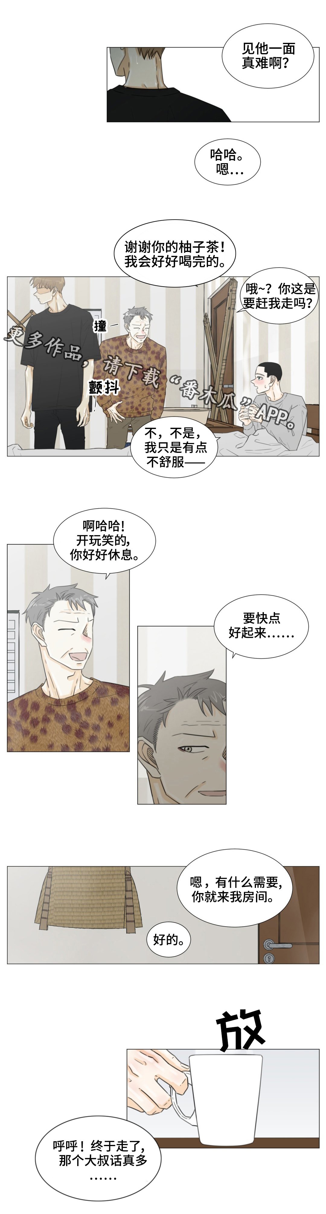 第44章：特殊关系