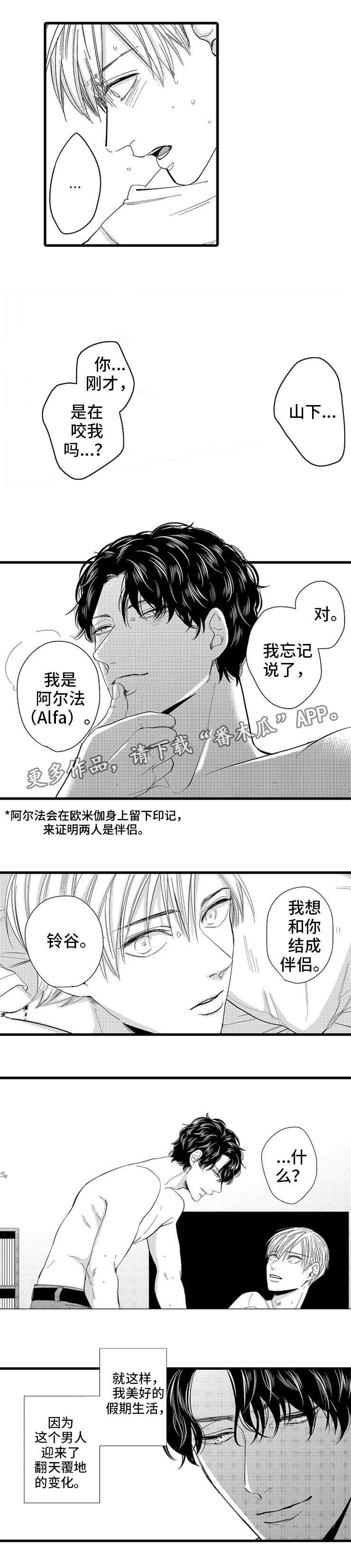 第3章：印记