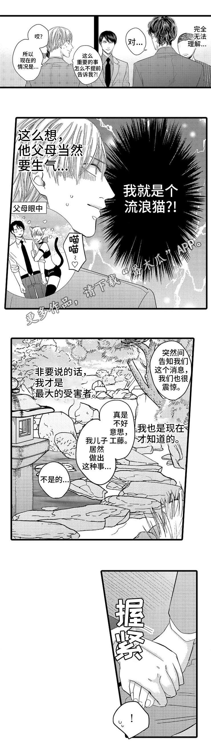 第8章：订婚对象