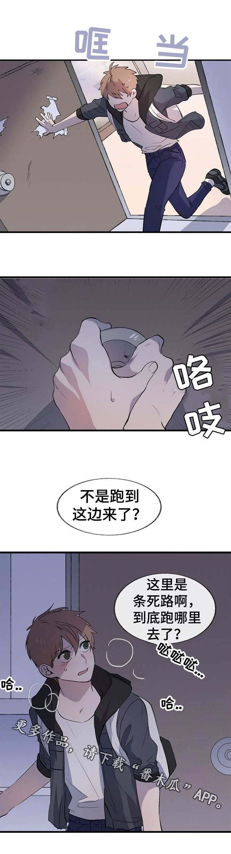 第15章：追逐