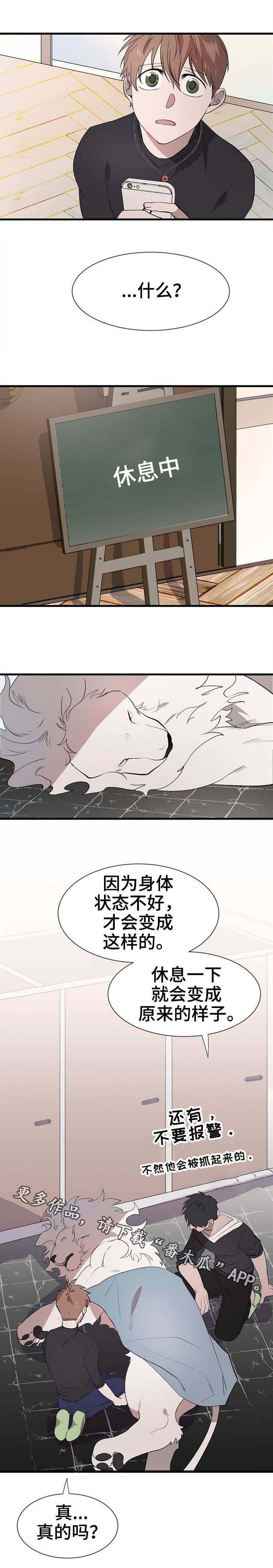 第21章：真身