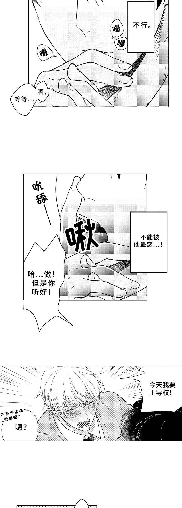第13章：主导权