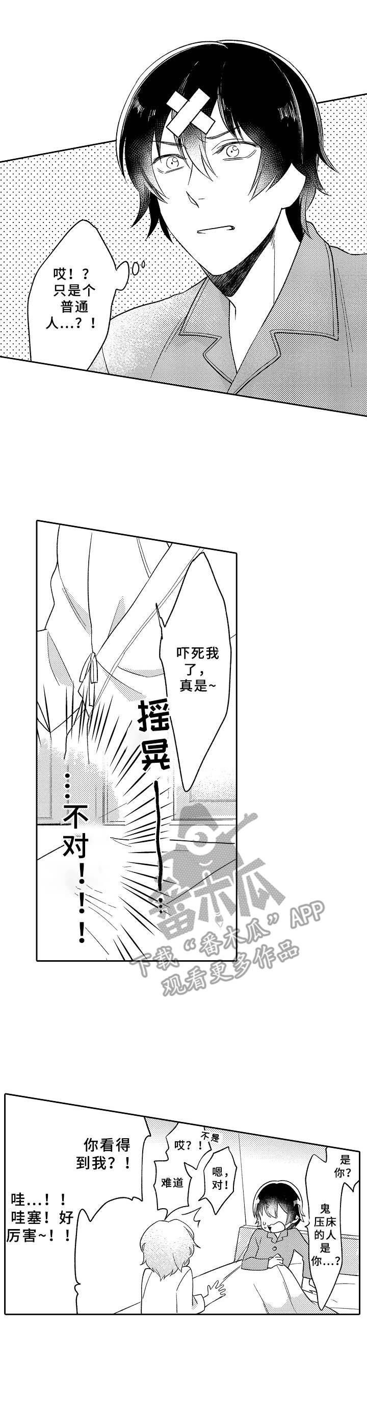 第17章： 鬼魂