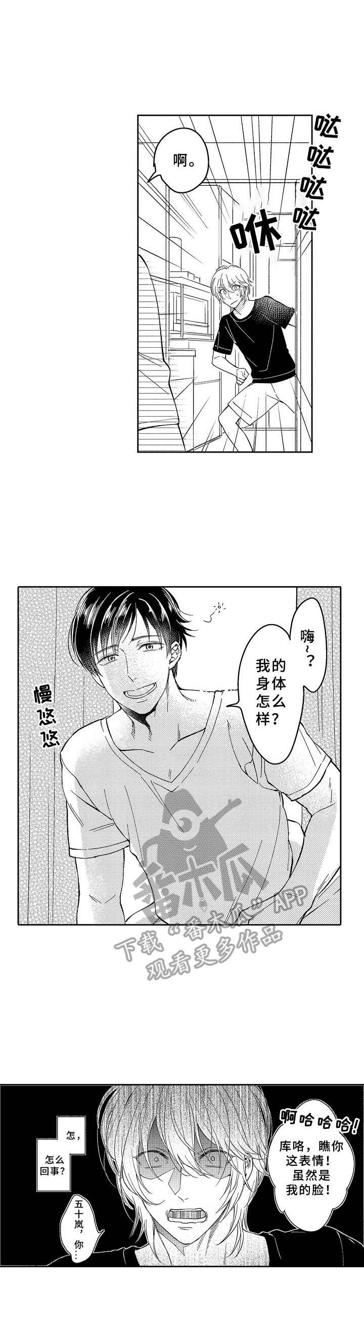 第20章：互换