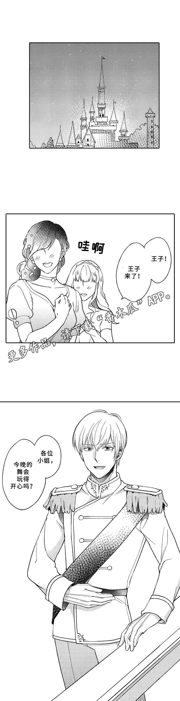 第4章：公主