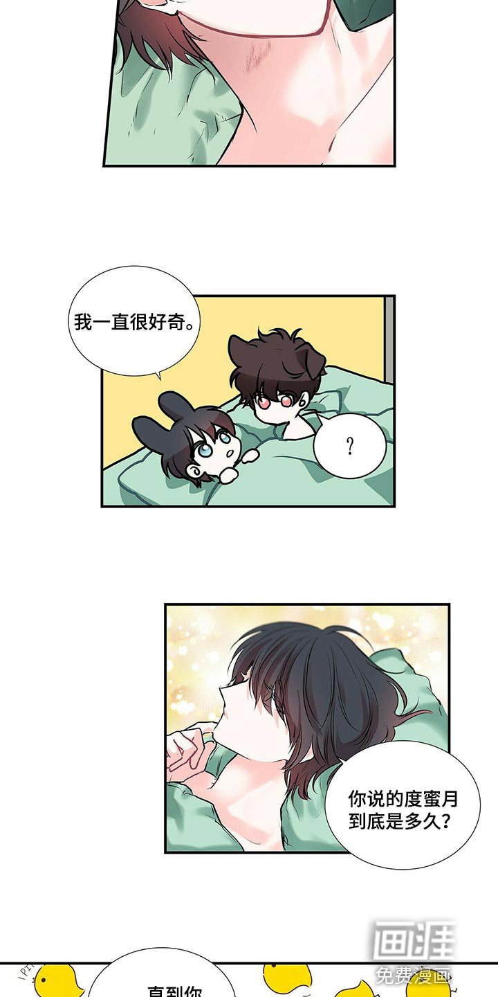 第122章：【番外】我永远的花朵（完结）